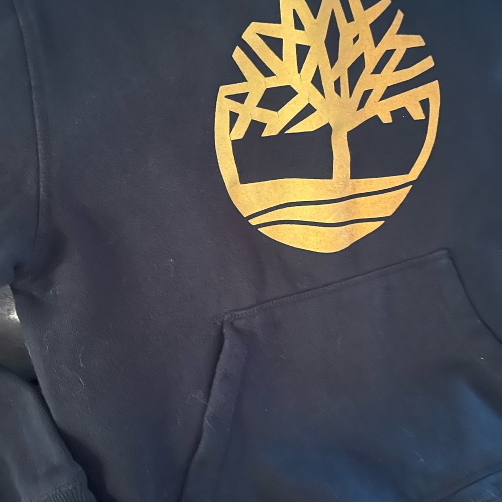 Timberland boys sweatshirt/hoodie